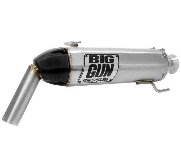 Big Gun Slip-On Stainless 14-7652