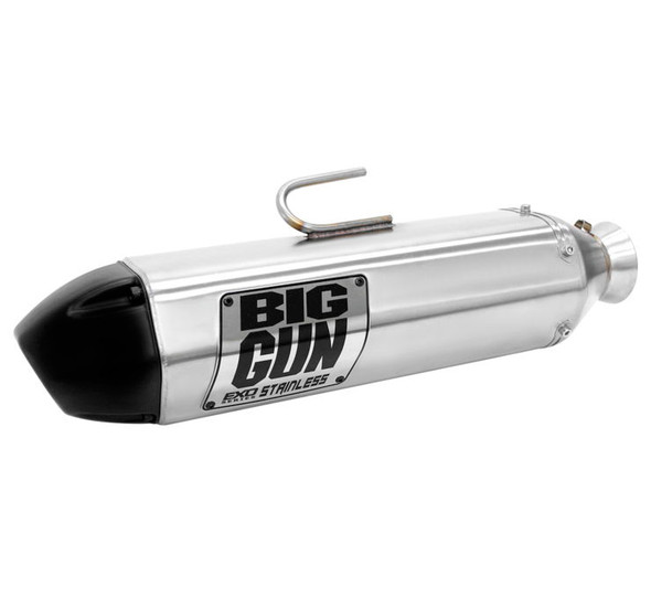Big Gun Slip-On Stainless 14-7712