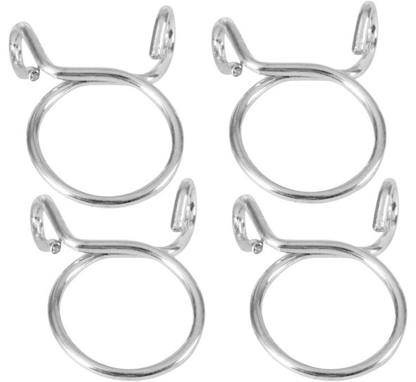 Fuel Star Hose Clamps 14.3mm FS00044