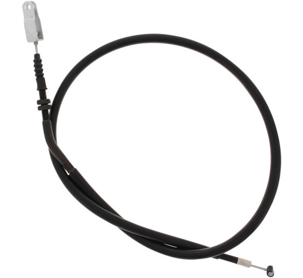 QuadBoss Rear Hand Brake Cable Black 53454070