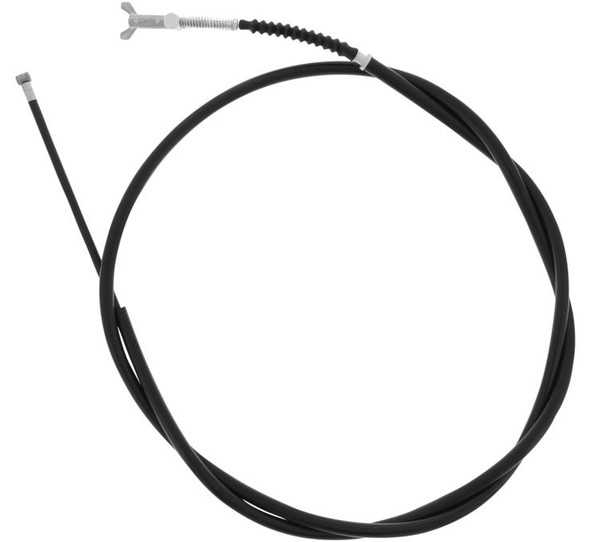 QuadBoss Rear Hand Brake Cable Black 53454036