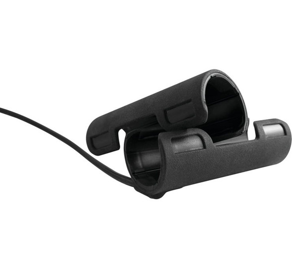 Koso X-Claws Heated Clamp-On Sleeve Black AX1200M0