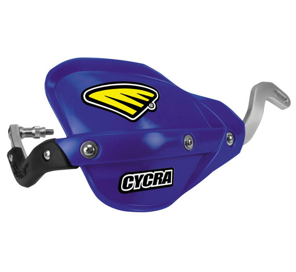 Cycra Probend "Flexx Bar" ATV Direct Mount with Enduro Handguards Blue 1CYC-7600-62