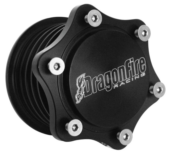 DragonFire Racing Universal Quick-Release Billet Hub 04-0006