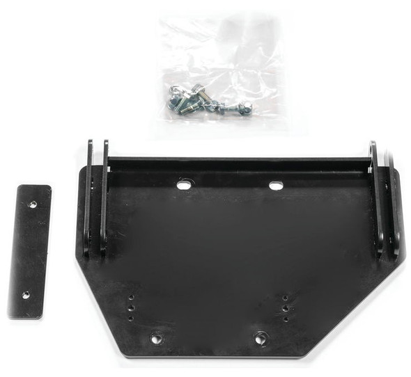 WARN ProVantage ATV Mounting Kits for Plow Systems Black 107762