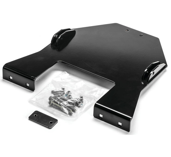 WARN ProVantage ATV Mounting Kits for Plow Systems Black 107562