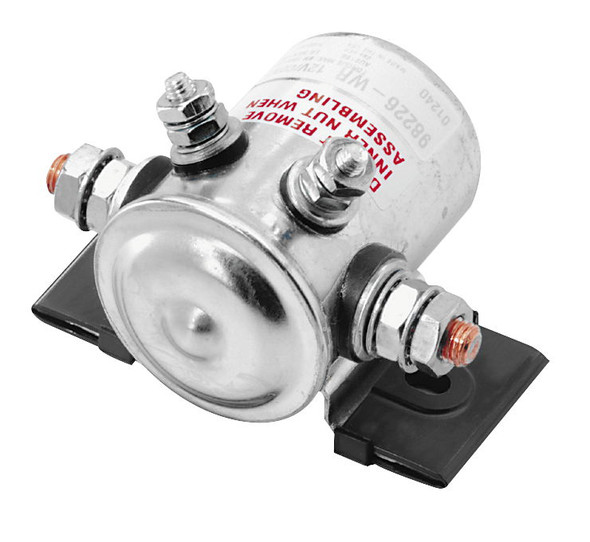 WARN Replacement Solenoid for the A2000 Winch 62871