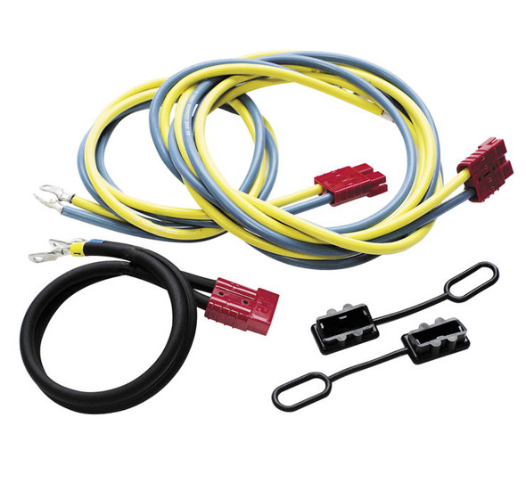 WARN Quick Connect Wiring Kit 70928