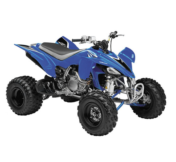 New Ray Toys YFZ450 Blue Blue 0.05 42833A