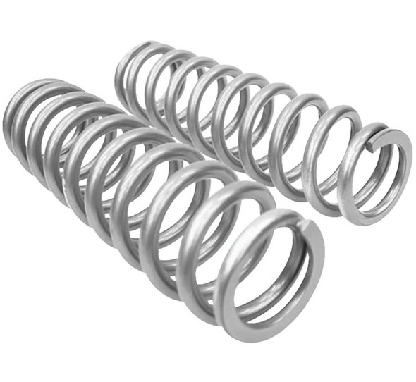 High Lifter Suspension Springs Silver 79-13843