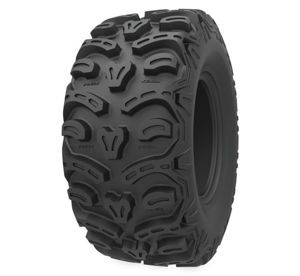 Kenda Bearclaw HTR K587 Radial Tires 25x10R-12 085871295D1