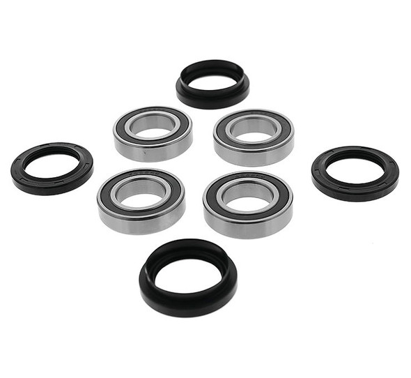 Pivot Works Front and Rear Wheel Bearings Kits PWFWK-Y11-043