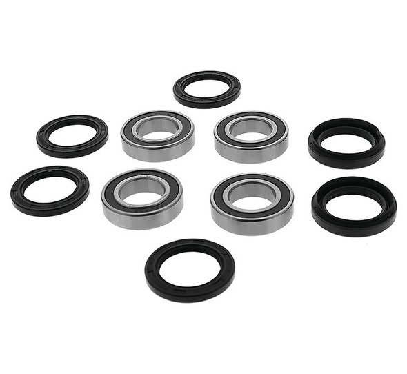 Pivot Works Front and Rear Wheel Bearings Kits PWFWK-S09-532
