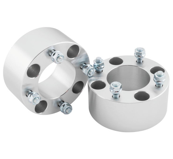QuadBoss 3" Wheel Spacers Aluminum M12 x 1.25 300-4137110-12125