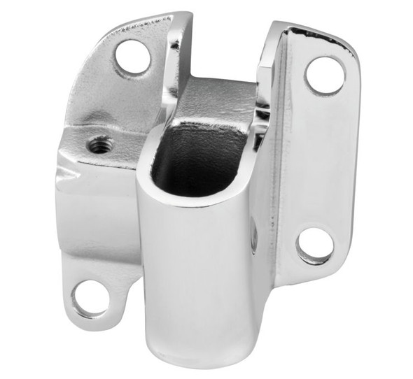 Biker's Choice Mounting Bracket for Jiffy Stand 55350