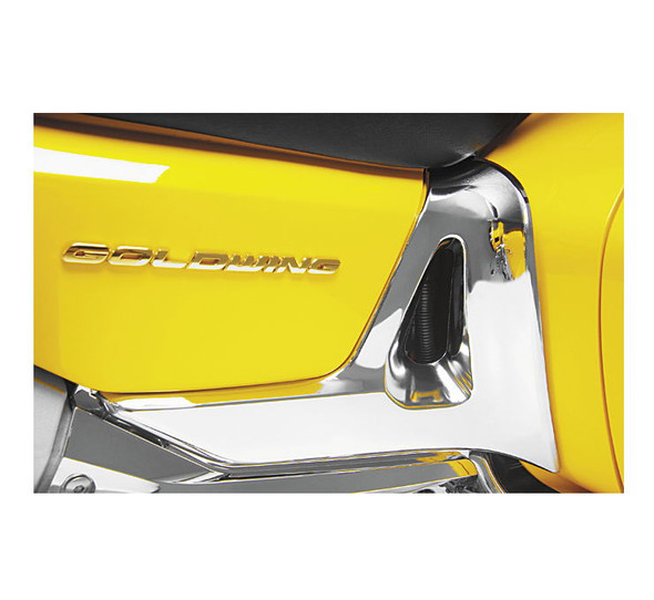 Show Chrome Accessories Battery Side Cover Chrome 52-630