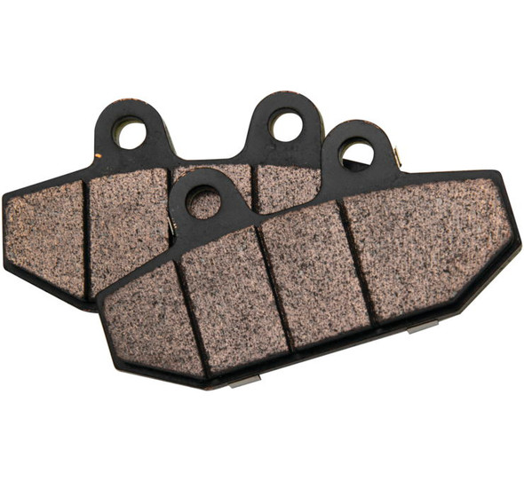Twin Power X-Stop Sintered Brake Pads for Harley-Davidson HD6029A CU