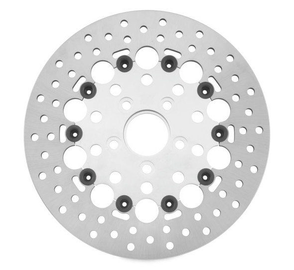 Twin Power Rotors Silver 11.5" 1400RS
