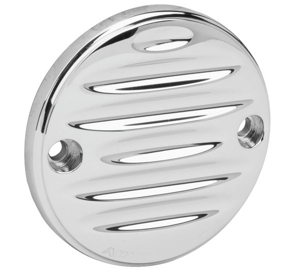Arlen Ness Ignition Covers Chrome 03-326