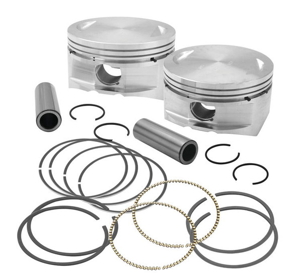 S&S Forged Piston Sets for S&S Engines 106-4416