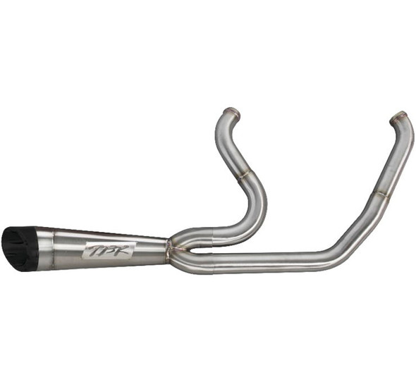 Two Brothers Racing 2-Into-1 Turnout Exhaust Stainless 005-5120199