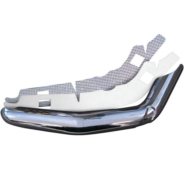 Design Engineering, Inc. Exhaust Heat Shield Liner Kit Aluminum 901026