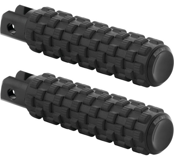 Arlen Ness Air Trax Pegs for Indian Black I-1305