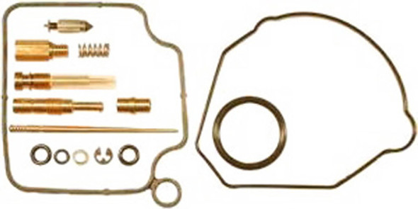 K&L Carb Rep Kit:Honda Trx250X 91-92 18-9271