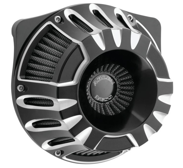 Arlen Ness Inverted Series Air Cleaner Kits Contrast Cut 18-931