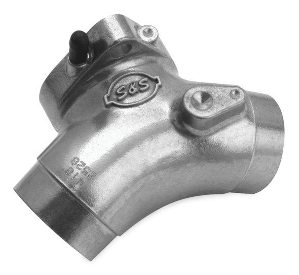 S&S Manifolds for Super G without Map Sensor 16-2528