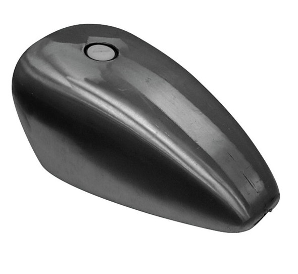 Biker's Choice Rolled Edge Gas Tank for Sportster 3.4 gal. 11575
