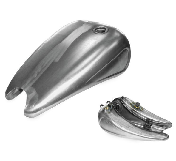 Biker's Choice 2" Stretched Steel Gas Tanks for Sportster 4 gal. 12819