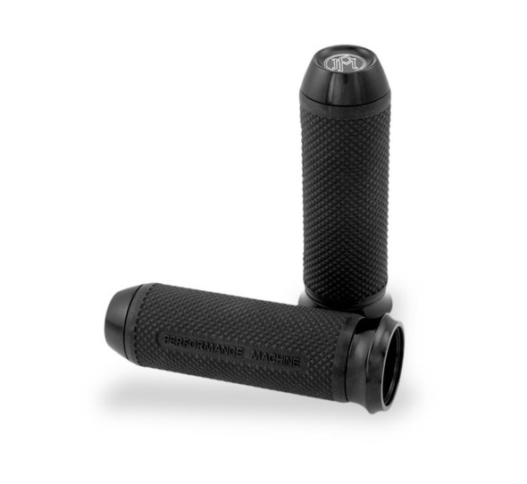 Performance Machine Elite Handlebar Grips 0063-2027-B