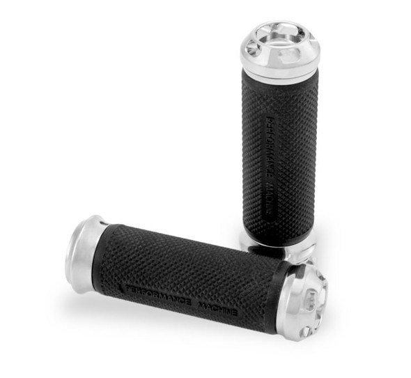 Performance Machine Apex Handlebar Grips 0063-2044-CH