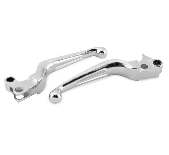 Biker's Choice Dual Slotted Levers 53525
