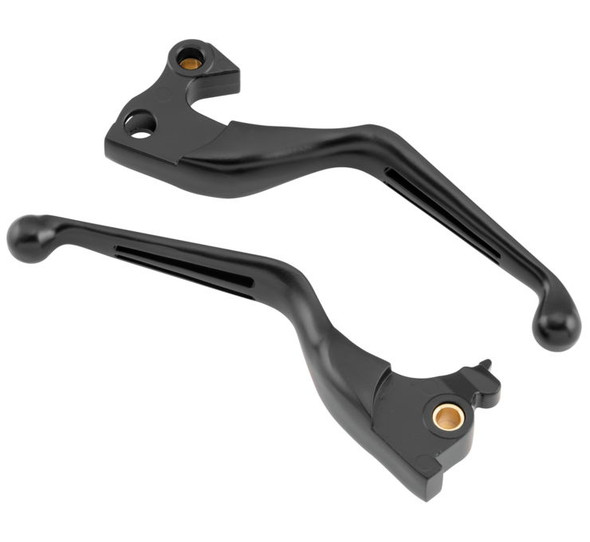 Biker's Choice Dual Slotted Levers 53546