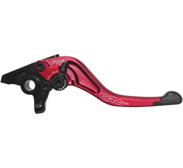 CRG RC2 Adjustable Levers Red 2AB-551-H-R