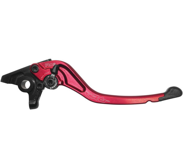 CRG RC2 Adjustable Levers Red 2AB-551-T-R