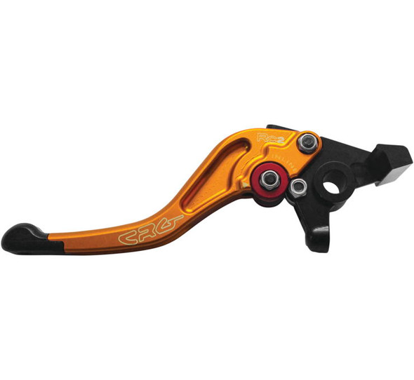 CRG RC2 Adjustable Levers Gold 2AB-551-H-G