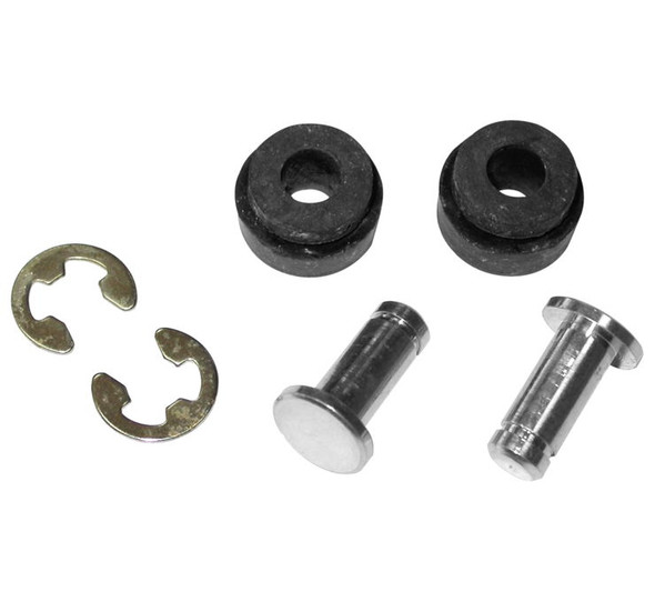 Biker's Choice Mount Kit for FL-Style Speedometers 169063