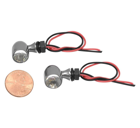 Letric Lighting Co. 45-Caliber LED Mini Markers Red LLC-45C-R