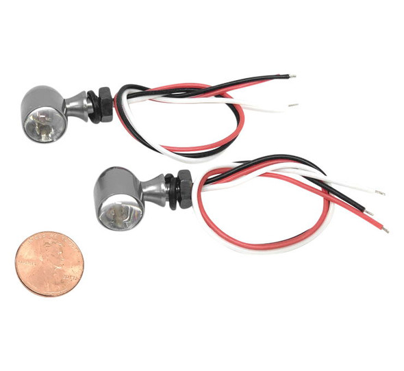 Letric Lighting Co. 45-Caliber LED Mini Markers Red LLC-45C-RR