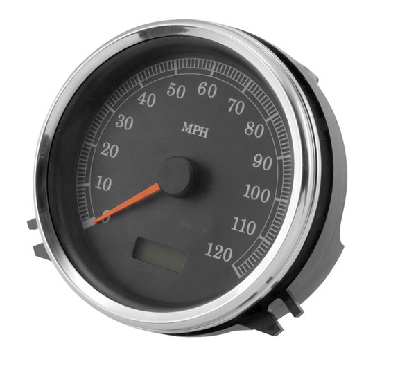 Biker's Choice 5" Softail Electronic Replacement Speedometer 5 in. 76436A