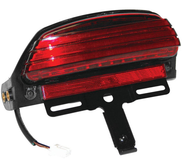 Letric Lighting Co. Replacement LED Taillights Red LLC-STTL-RS