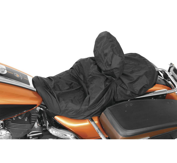 Mustang Rain Cover for Seats Black 77599