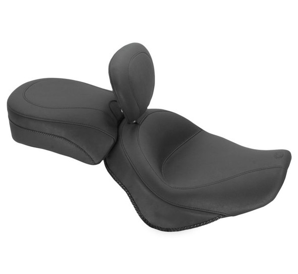 Mustang Seats for Triumph Black 79824