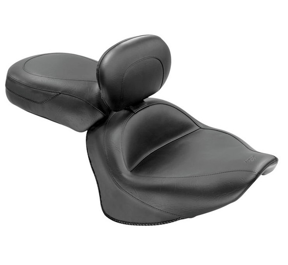 Mustang Seats for Yamaha Black 79477