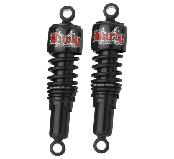 Burly Brand Slammer Suspension Drop Kit Black B28-1200B