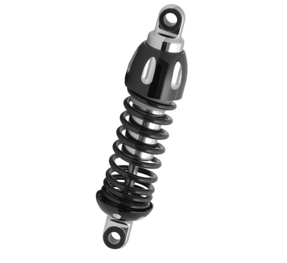 Progressive Suspension 430 Series Standard Shocks for Harley-Davidson Black 11" L 430-4062B