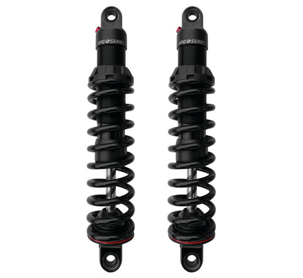 Progressive Suspension Standard 490 Sport Series Shocks Black 13" 490-1010